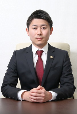 園田法律事務所 代表井上 界(いのうえ かい)