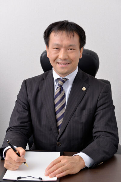 つくば中央法律事務所 代表堀越 智也(ほりこし ともや)