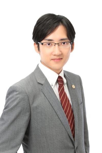筒井法律事務所 代表筒井 康之(つつい やすゆき)