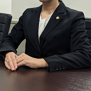弁護士法人大西総合法律事務所 福岡事務所 代表安武 夏子（やすたけ なつこ）