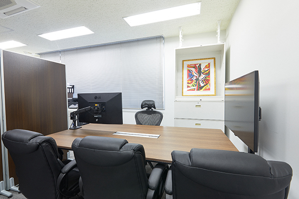 虎ノ門法律経済事務所横須賀支店オフィス
