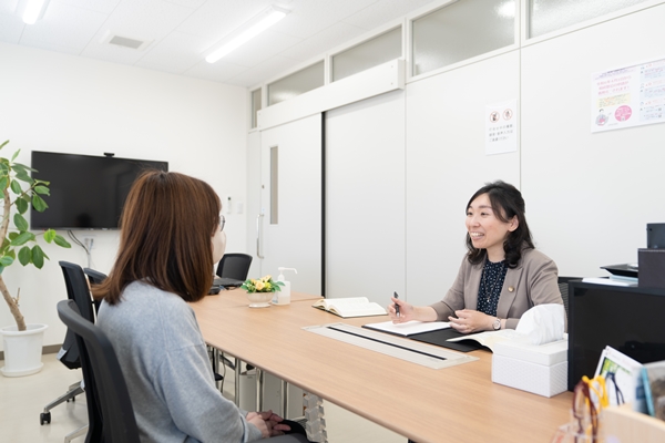 弁護士法人西脇・竹村法律事務所オフィス