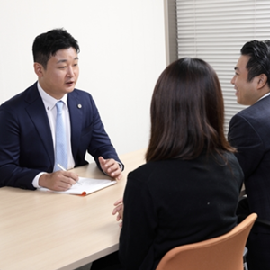 河本永治弁護士(廣渡法律事務所) 代表