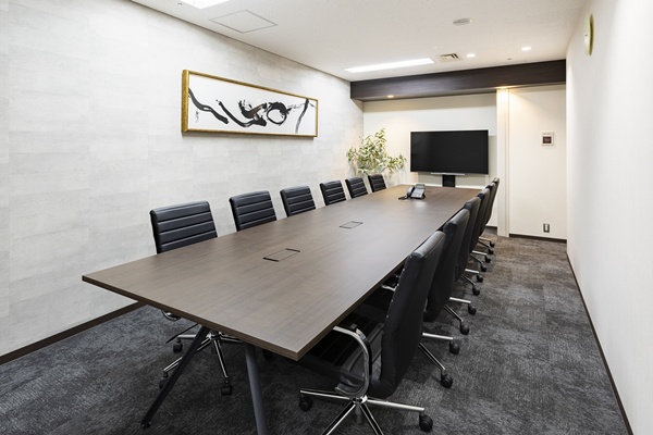 田上法律事務所オフィス