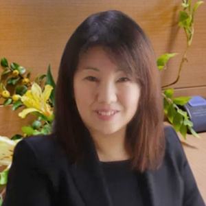 田上 智子（たがみ ともこ）